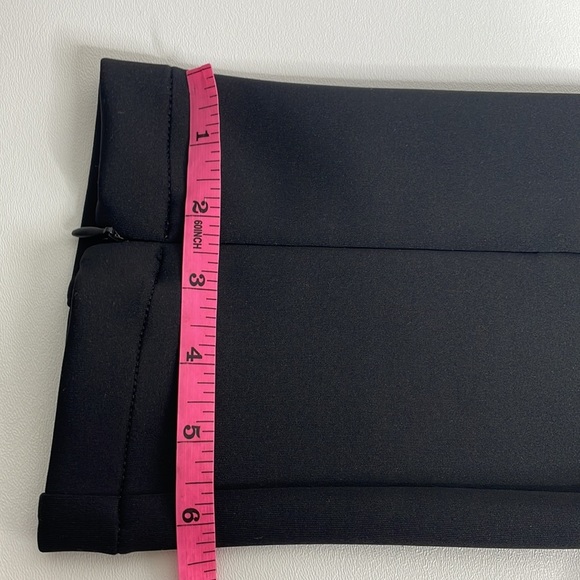 Good American Glam Exec Pants size 1 XS - Picture 9 of 11